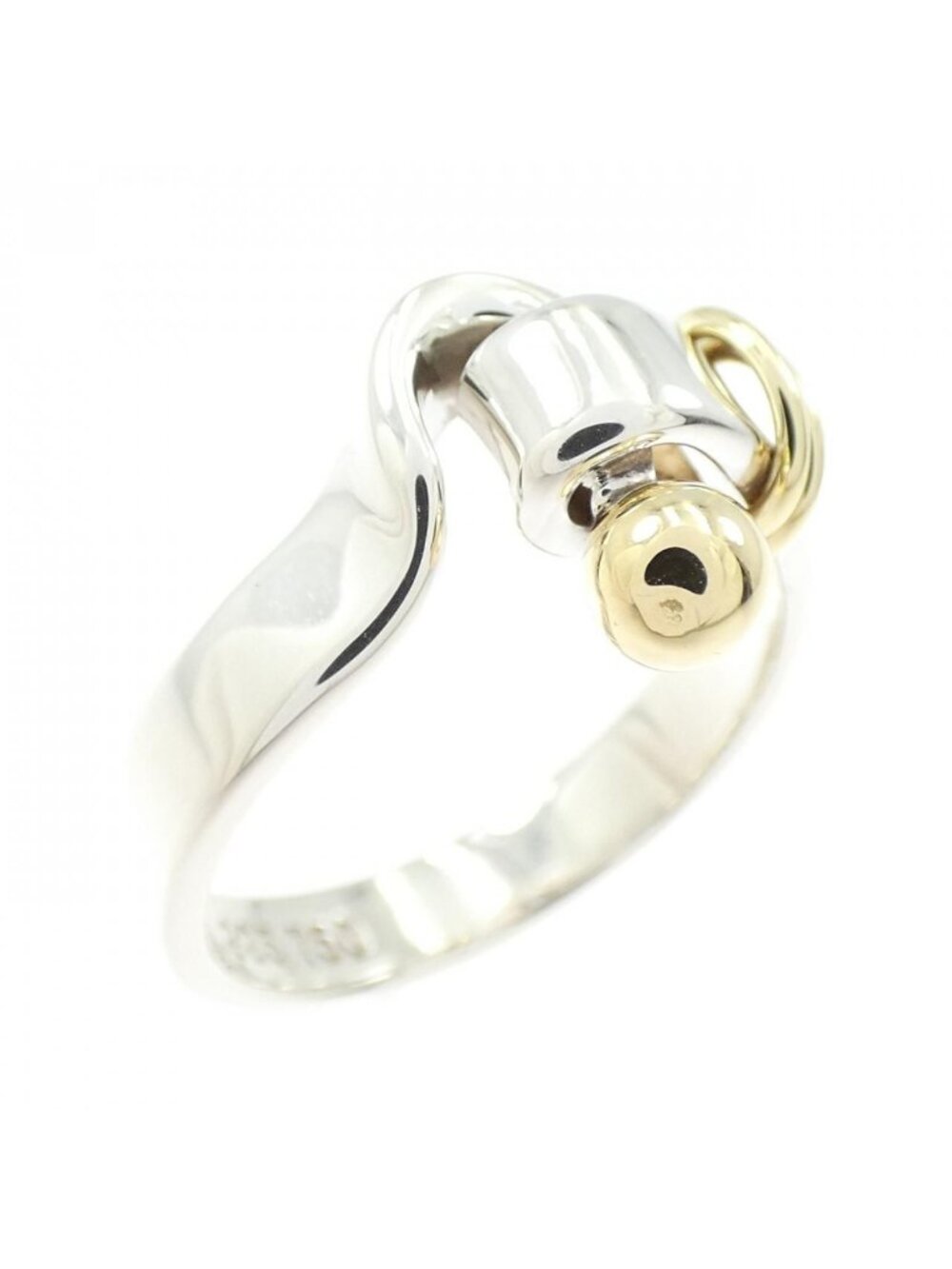 Tiffany & Co Vintage Love Knot Ring
